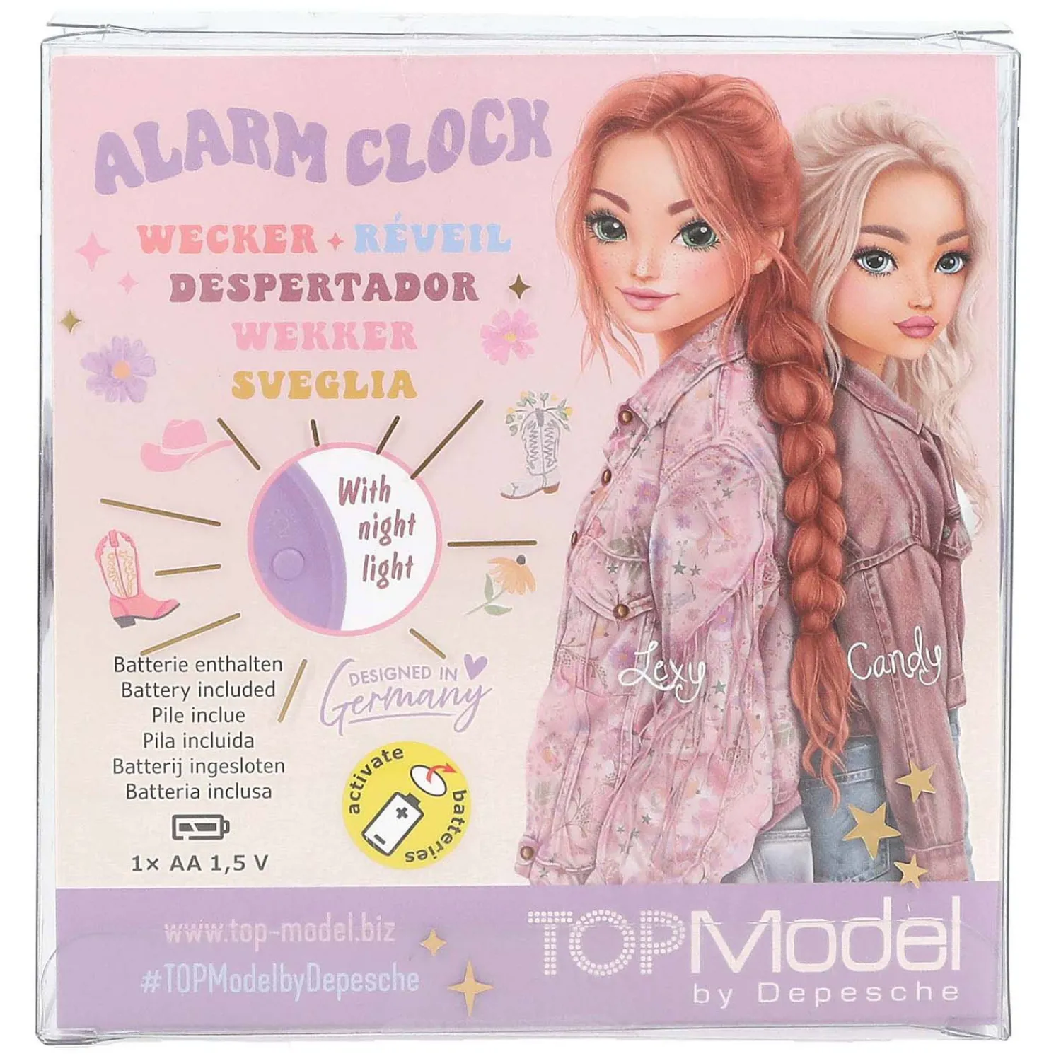 TOPModel Klok Cowgirls>Depesche Outlet