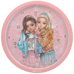 TOPModel Klok Happy Team Teddy Online