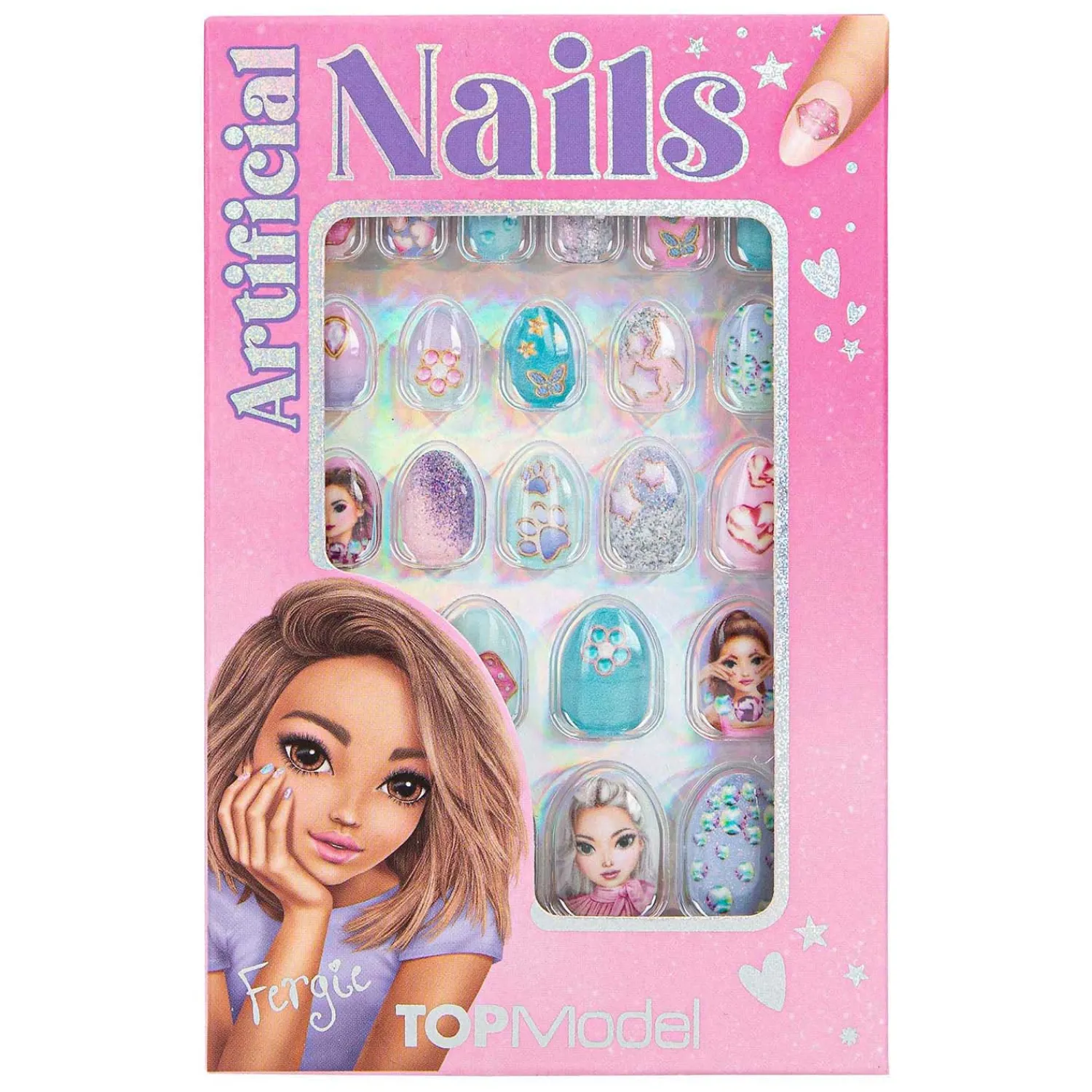 TOPModel Kunstnagels Beauty and Me - 24st. Discount