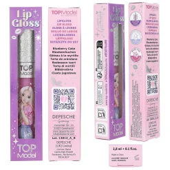 TOPModel Lipgloss Beauty and Me New