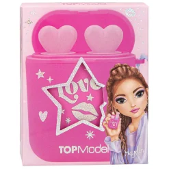 Lipgloss in Oordopjes Doosje - 2st.-TOPModel