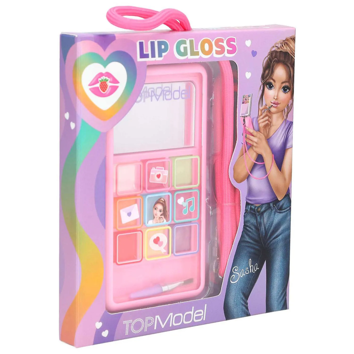 Lipgloss Smartphone Beauty and Me-TOPModel Best
