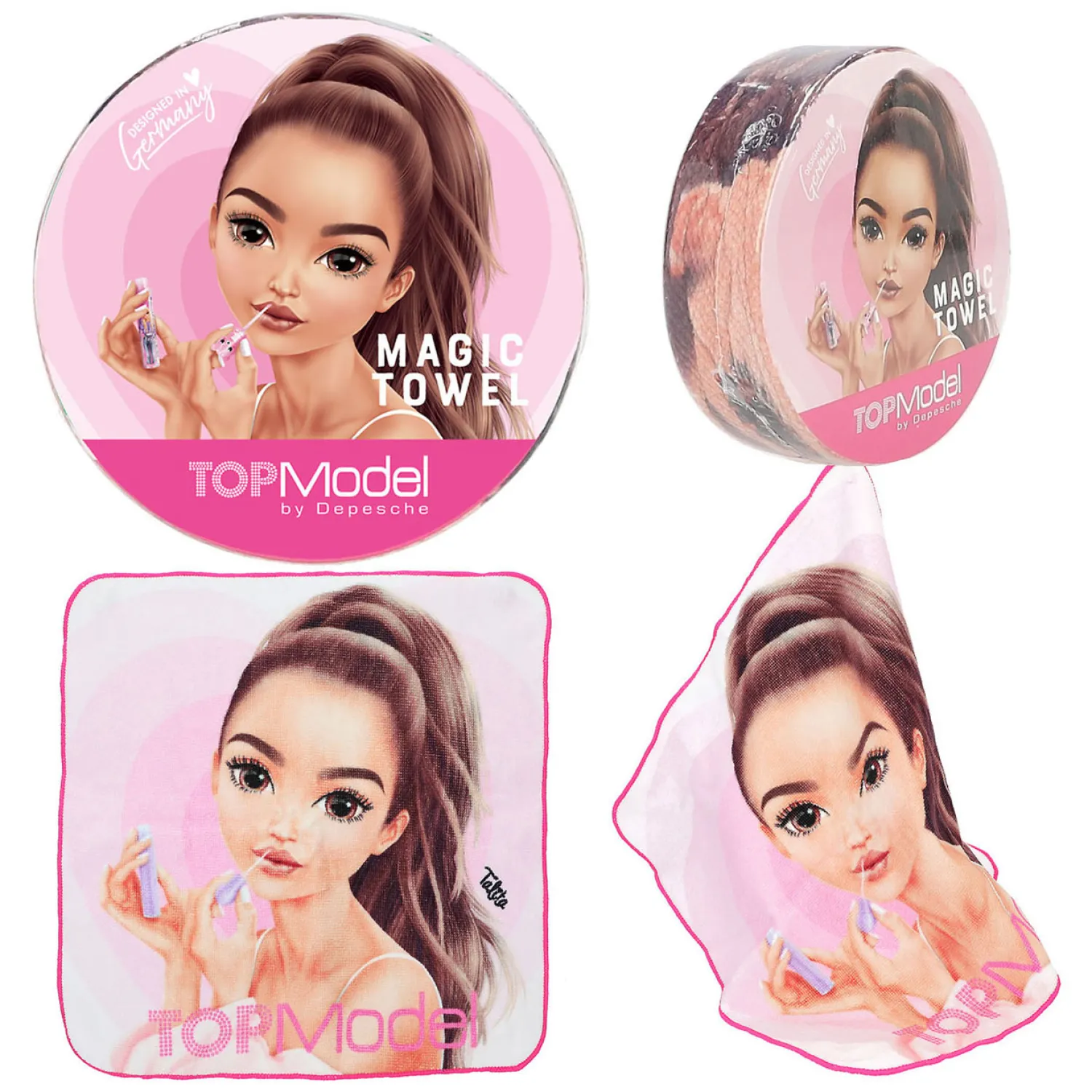 Magische Handdoek>TOPModel New