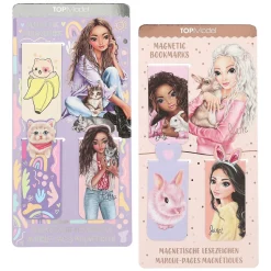 Magnetische Boekenlegger-TOPModel New