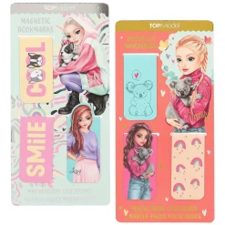 Magnetische Boekenlegger-TOPModel New