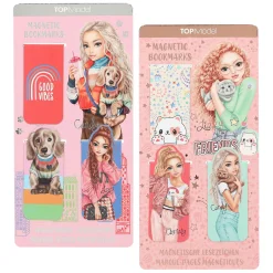 Magnetische Boekenlegger-TOPModel New