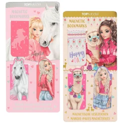 Magnetische Boekenlegger-TOPModel New