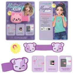 TOPModel Magnetische Clip New