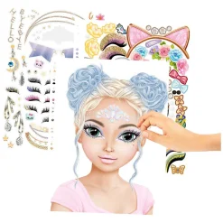 TOPModel Make up Kleurboek>Depesche Hot