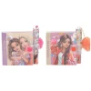 TOPModel Mini Schrijfblok met Pen Girl Power-Depesche Discount