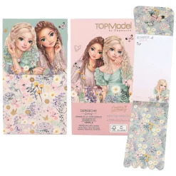 TOPModel Notitieblok Met Magneetsluiting New
