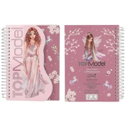 TOPModel Notitieboek New