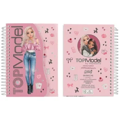TOPModel Notitieboek New