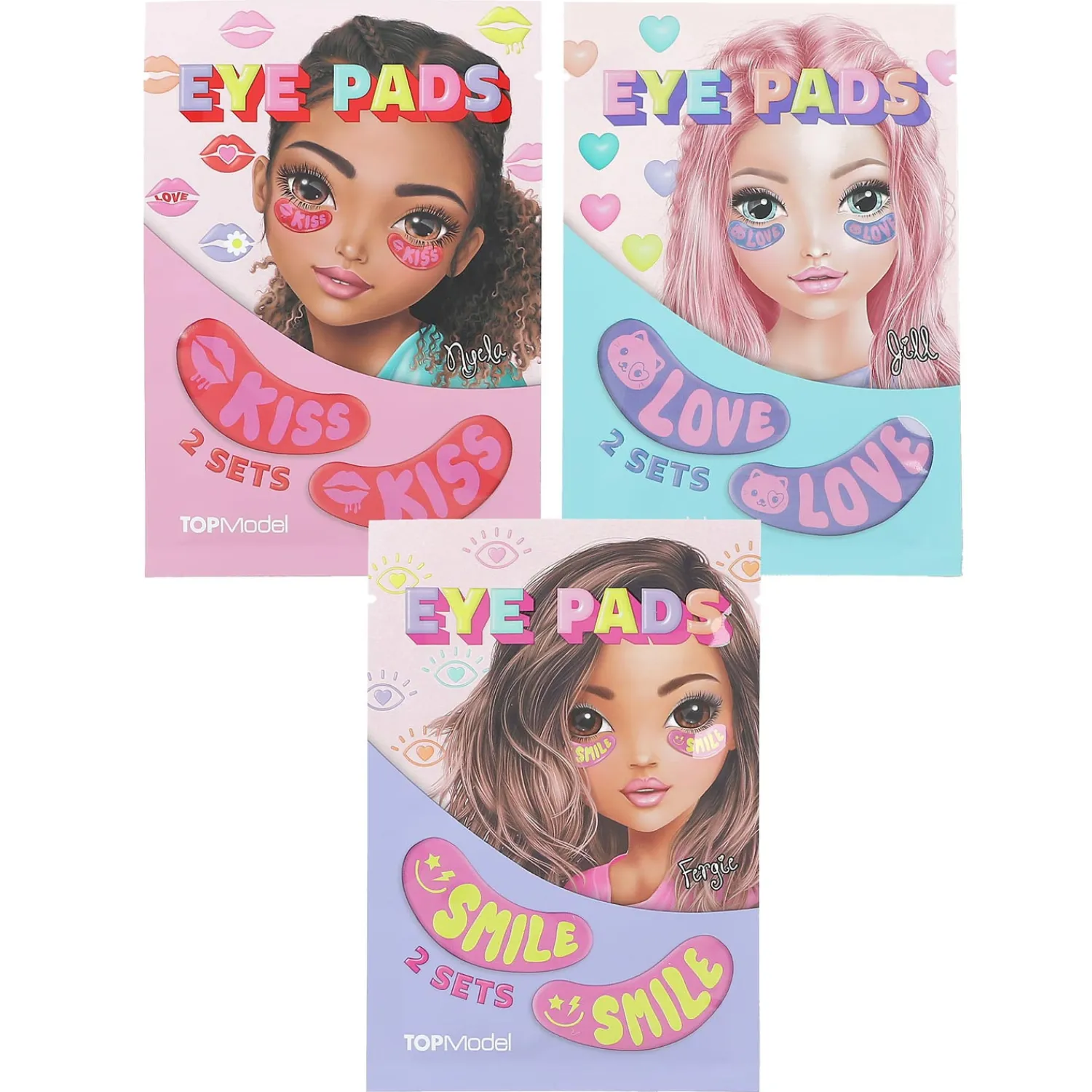 Ogenpads Beauty And Me-TOPModel Discount