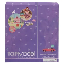 TOPModel Papieren Uitdeelzak Outlet