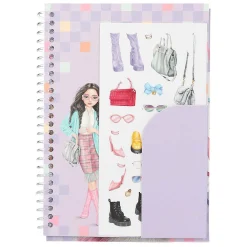 TOPModel Pocket Kleurboek Outlet