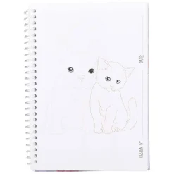 TOPModel Pocket Kleurboek Outlet