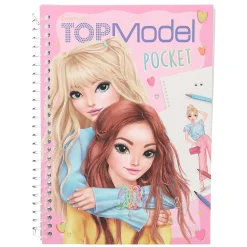 Pocket Kleurboek-TOPModel