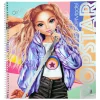 Popstar Kleurboek-TOPModel Online