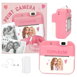 Depesche TOPModel Print Camera New