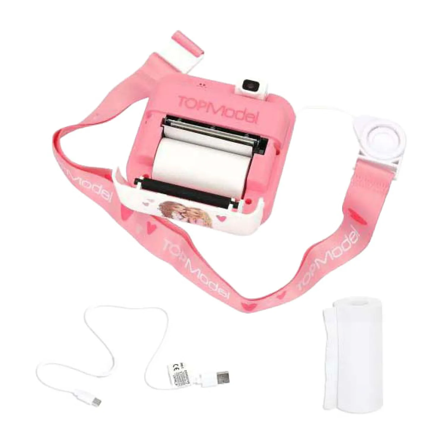 Depesche TOPModel Print Camera New