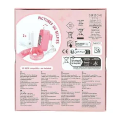 Depesche TOPModel Print Camera New