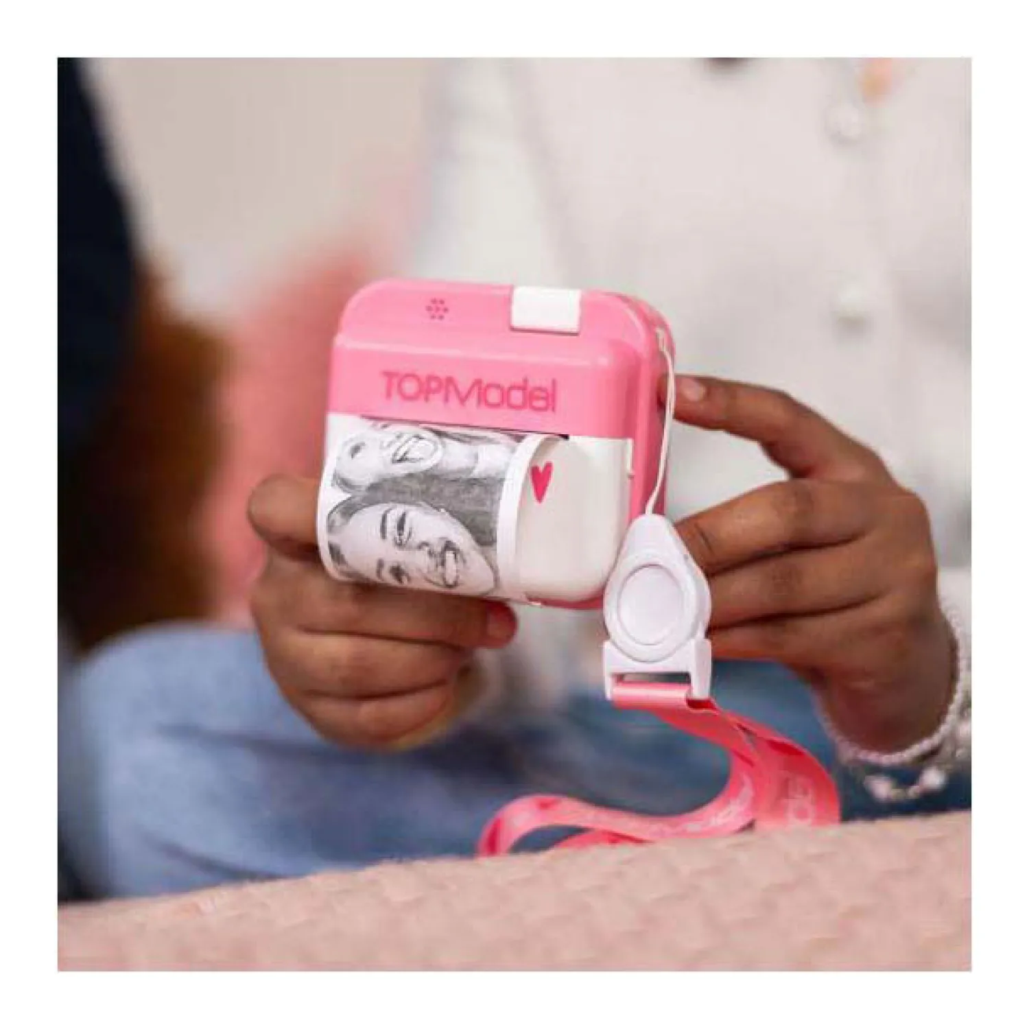 Depesche TOPModel Print Camera New