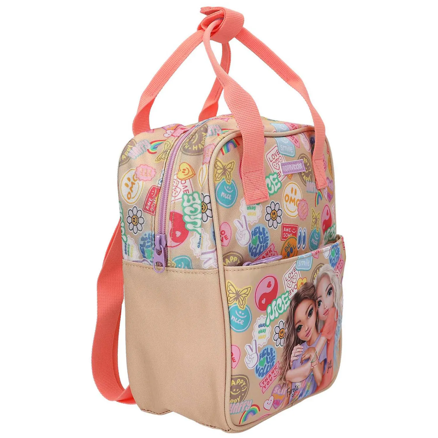 Rugzak Girl Power-TOPModel Online