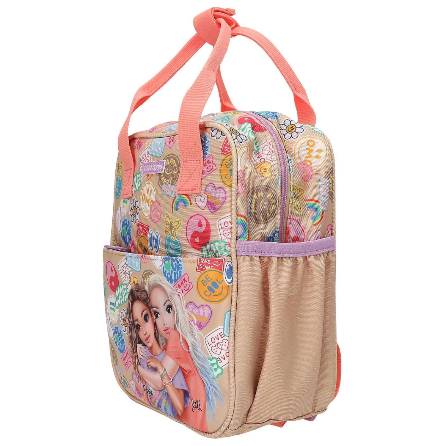 Rugzak Girl Power-TOPModel Online