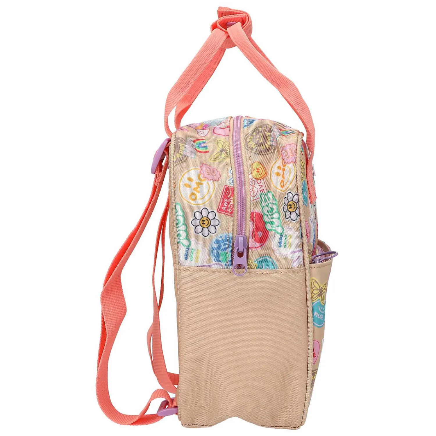 Rugzak Girl Power-TOPModel Online