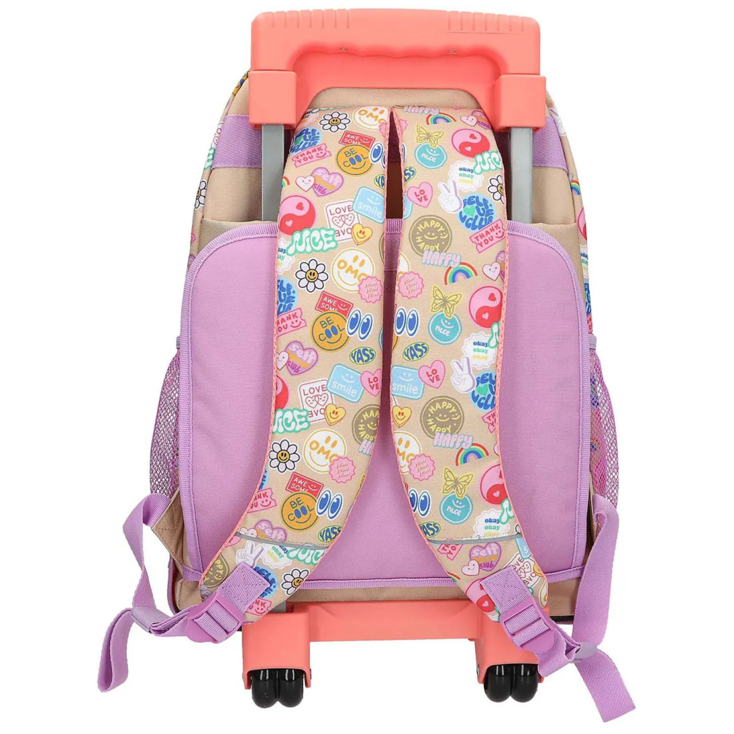 Rugzak Koraal-TOPModel New