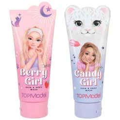 Shampoo en Douchegel Beauty and Me>TOPModel Discount