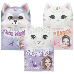 TOPModel Sheetmasker Dier Beauty and Me Hot