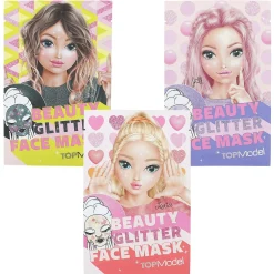 Sheetmasker Glitter Beauty And Me>TOPModel Online