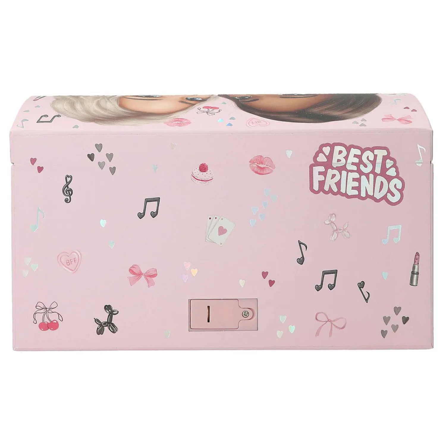 Sieradendoos met Geheime Code-TOPModel Discount