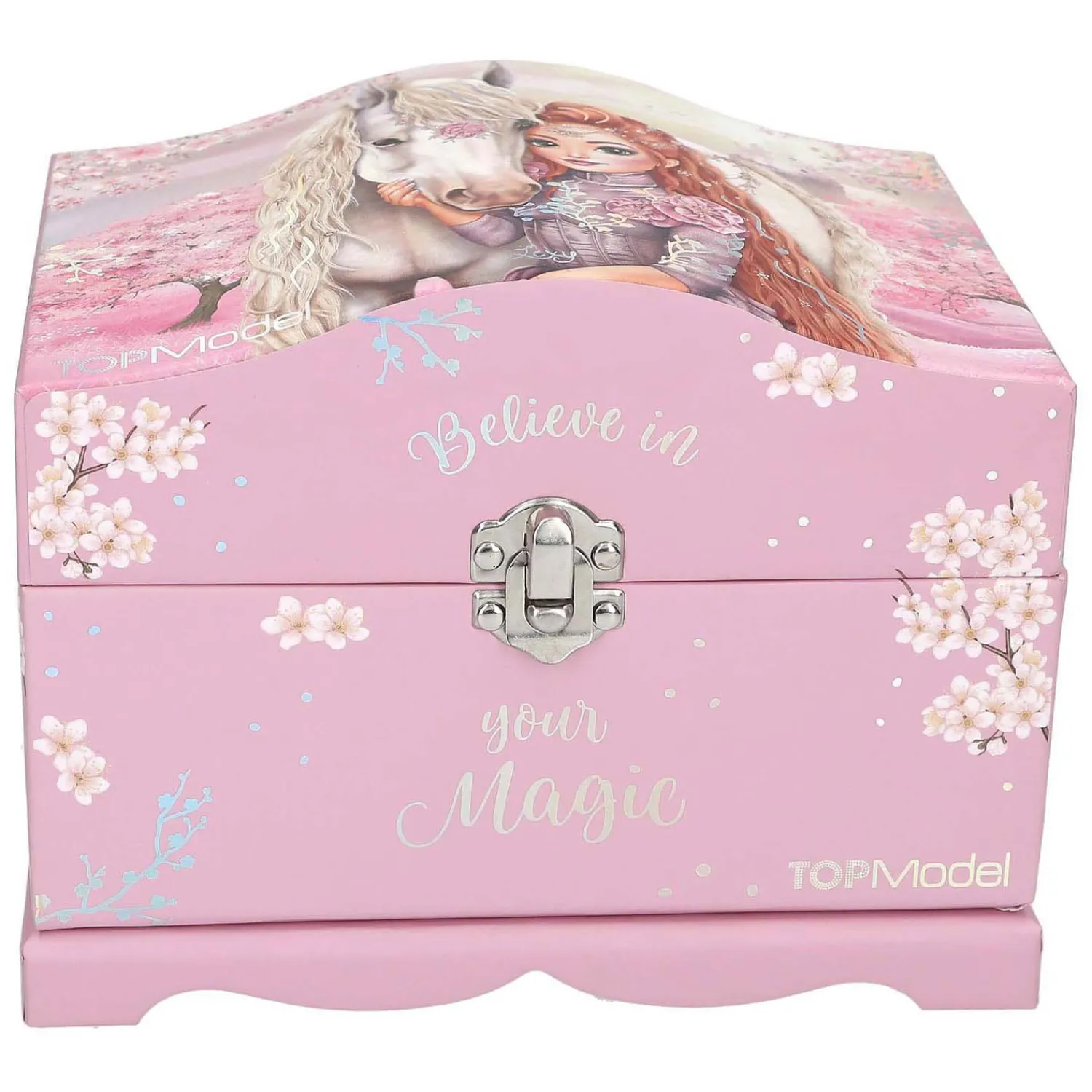 Sieradendoos Met Licht Viva Violet>TOPModel Best