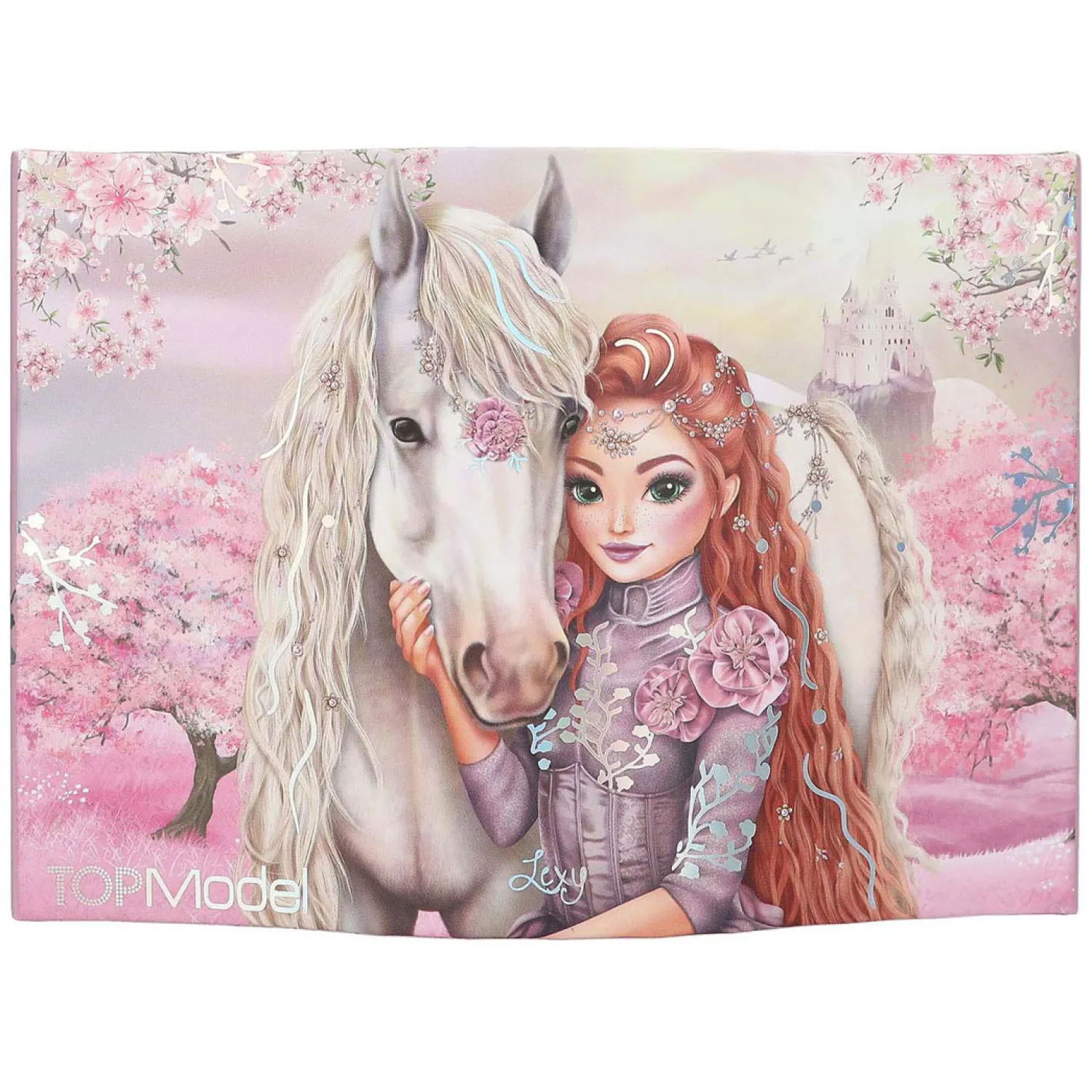 Sieradendoos Met Licht Viva Violet>TOPModel Best