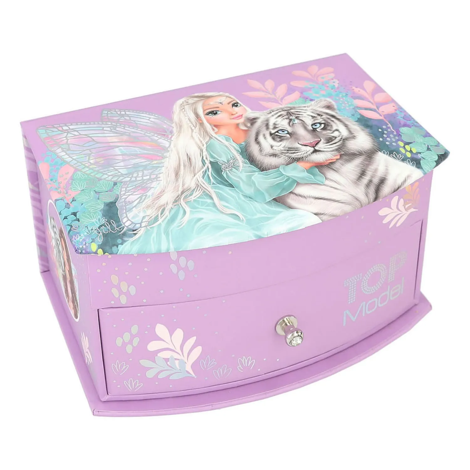 TOPModel Sieradendoosje Fantasy Tiger>Depesche Online