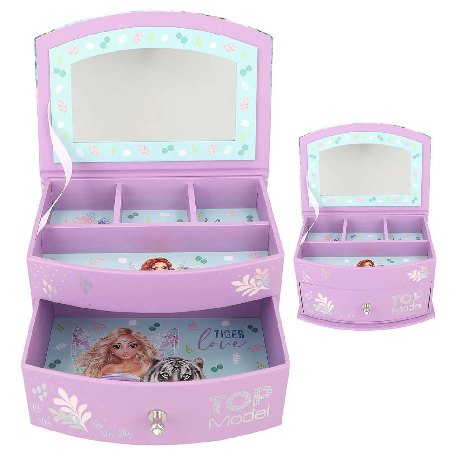 TOPModel Sieradendoosje Fantasy Tiger>Depesche Online