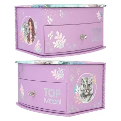 TOPModel Sieradendoosje Fantasy Tiger><noscript><img width=