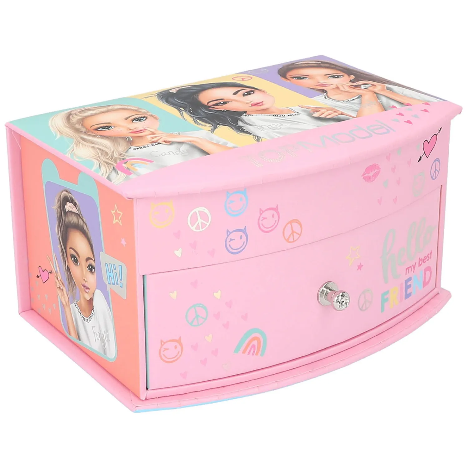 Sieradendoosje Snap Shots>TOPModel Outlet