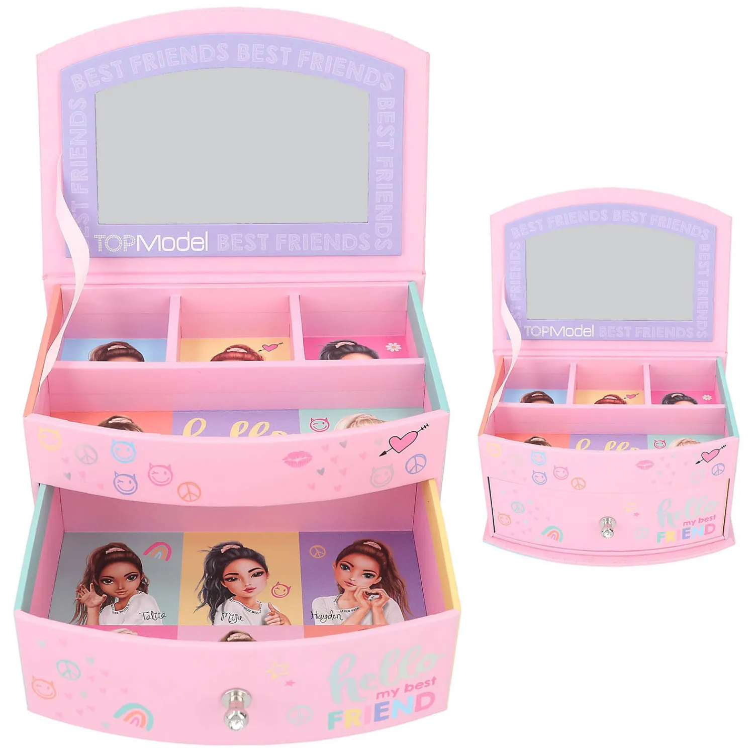 Sieradendoosje Snap Shots>TOPModel Outlet