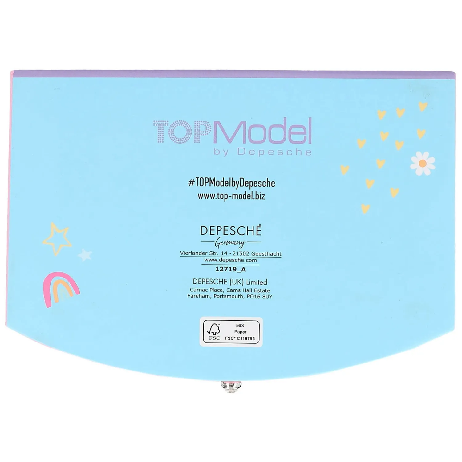 Sieradendoosje Snap Shots>TOPModel Outlet