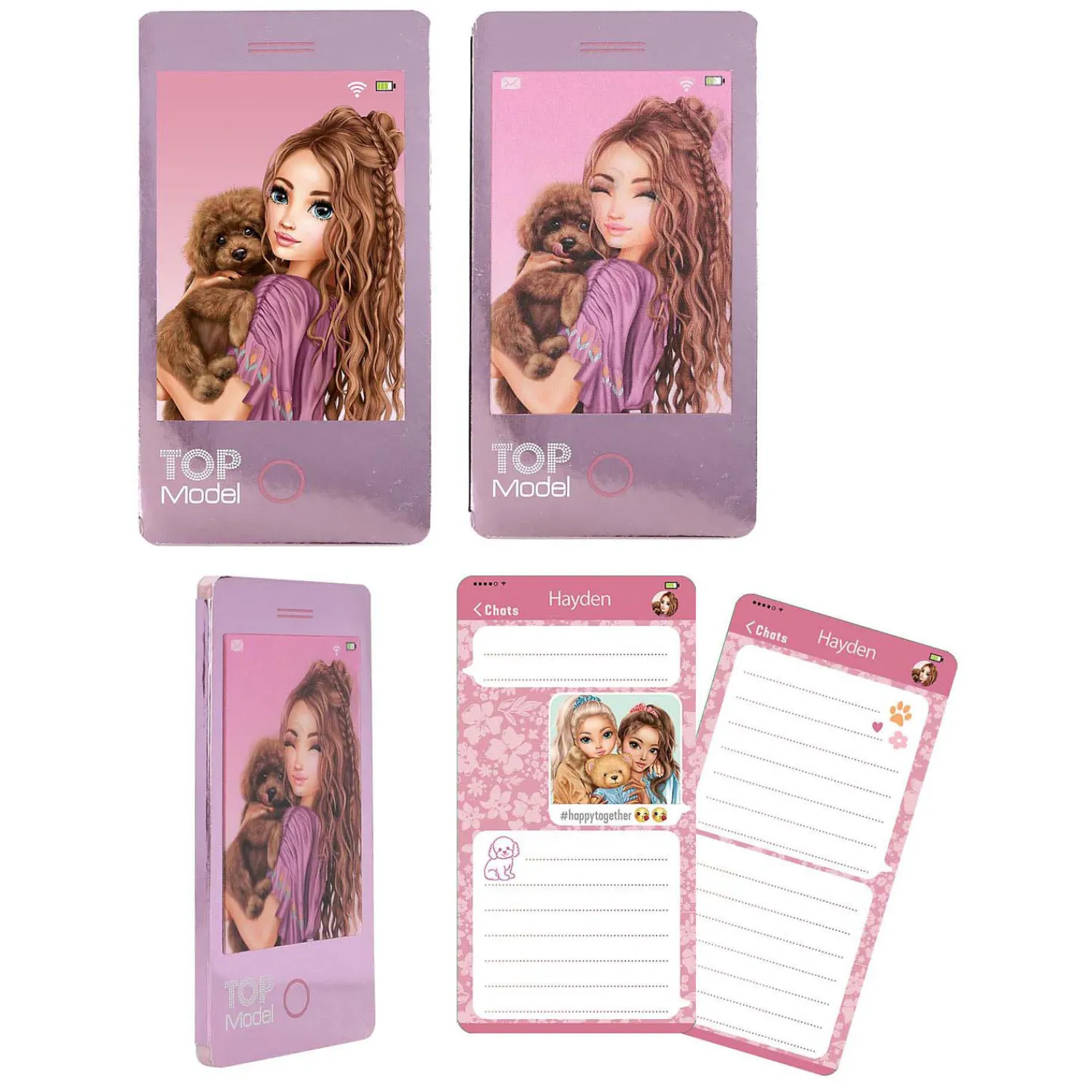 Smartphone Notitieboek>TOPModel Outlet