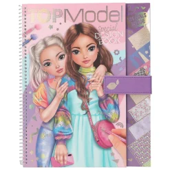 Special Design Kleurboek>TOPModel Online