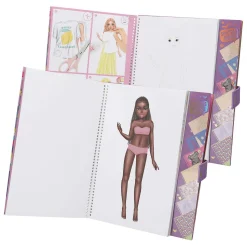 Special Design Kleurboek>TOPModel Online