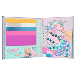 TOPModel Sticker Your Picture Fantasy Stickerboek Best