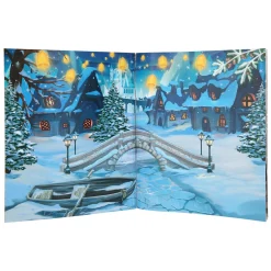 TOPModel Stickerboek Iceworld Online