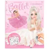 Stickerworld Stickerboek Ballet-TOPModel Discount