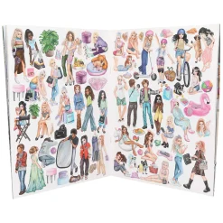 Stickerworld Stickerboek>TOPModel Clearance